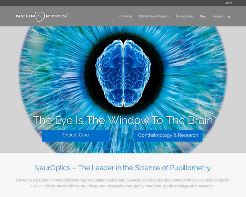NeurOptics, Inc.