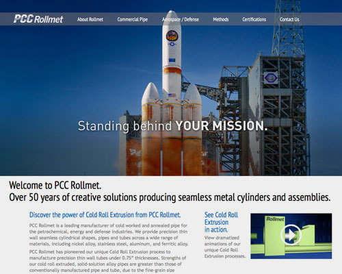 PCC Rollmet